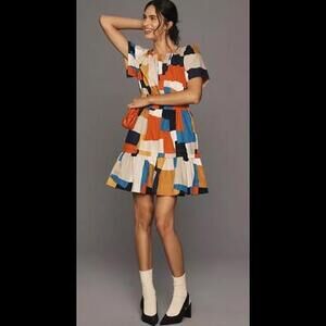 (28) NWT The Somerset Mini Dress